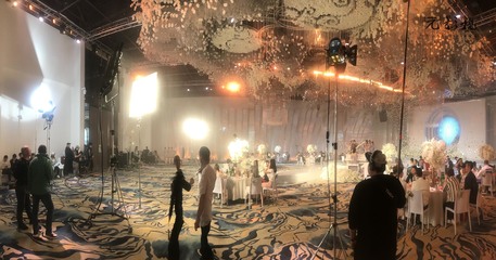 沈陽元影視制作/宣傳片、婚禮抖音小視頻拍攝與制作