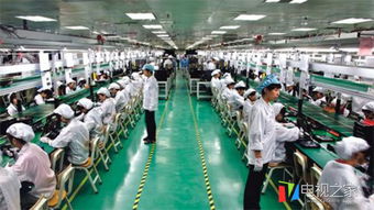 富士康用機(jī)器人取代真人 6萬名員工失業(yè)