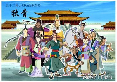 關"動畫夢工廠",你還記得哪些動畫片?